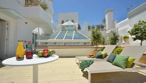 Plaza Mina Suites - Adults Recommended by Luxury Suites Cadiz - Foto 1