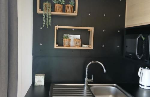 Chalet 2 chambres avec terrasse et climatisation près du Golfe du Morbihan - FR-1-783-19 - Foto 27