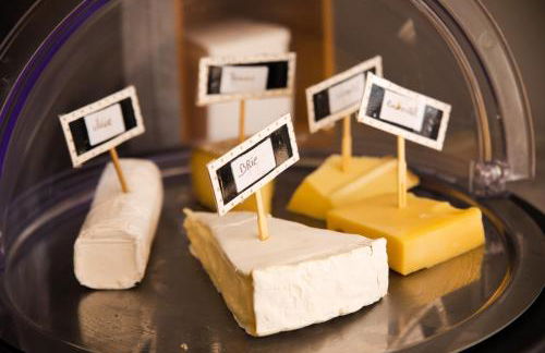 BRIT HOTEL Confort Lannion Centre Gare - Photo 44