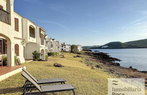 P82. Apartamento marinero con Wifi y aire acondicionado - Foto 3