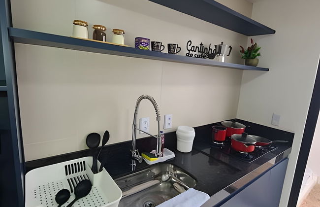 LINDOS LOFTS PRÓXIMO AO LITORAL SUL - Foto 10