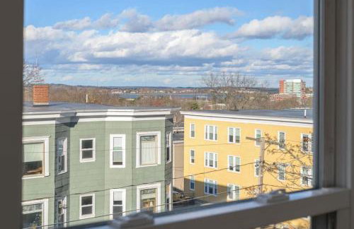 Skyline 138 Charming West End Mansard Penthouse - Foto 8