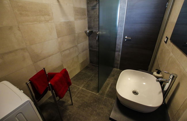 Apartment Tina with Hot Tub - Foto 50