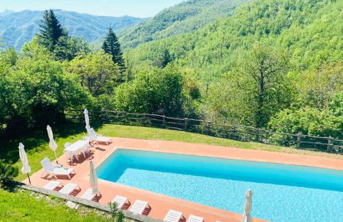 Agriturismo Montagna Verde Apella - Foto 1