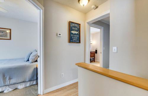 Spacious Family Home w/ Deck & Yard: 5 Mi to Stowe - Foto 12