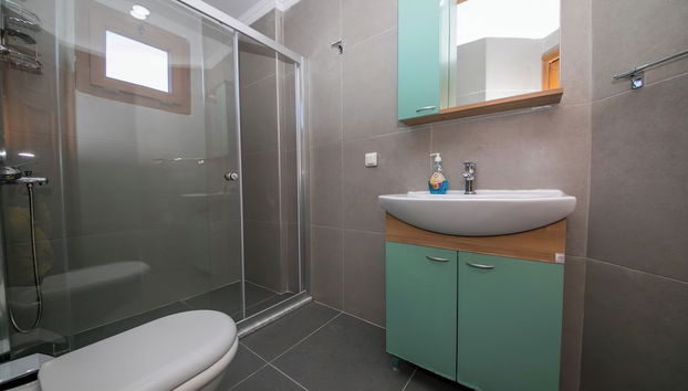 Sunset Villa Sogut - Photo 5, Bathroom