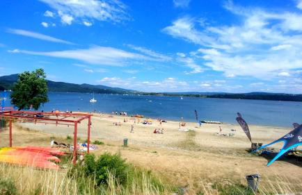 Apartamenty przy Jeziorze Żywieckim z widokiem na Skrzyczne - Foto 28