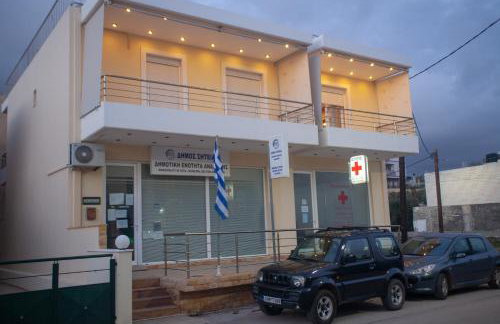 ANALIPSI apartment No2 MAKRY GIALOS-CRETE - Foto 18