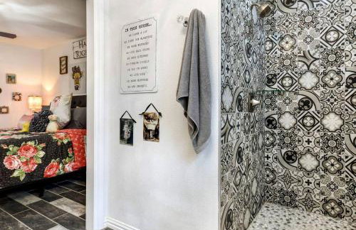 Stylish Wills Point Cottage near Dallas Ideal for Romantic Getaways in Texas - Foto 13