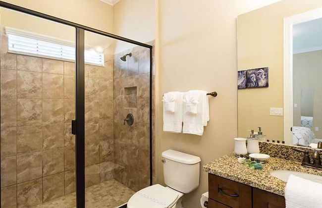 5 Bed 5 Ba Villa with Game Room, Pool & Spa - Foto 17