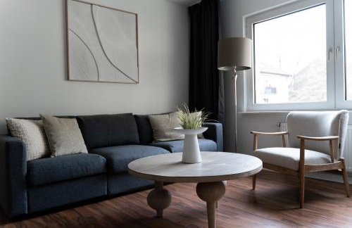 Gemütliche & Individuelle Ferienwohnungen in Krefeld - JUNIK Apartments - Photo 30