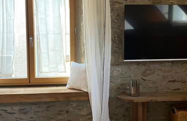 Casa Neste: Grange rénovée haut de gamme - Foto 14