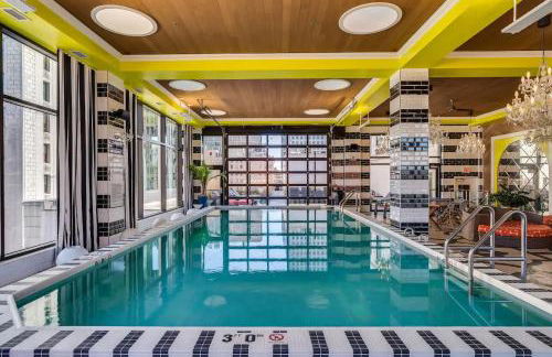 CBD Apartment Pool 24-7 Gym Parking - Foto 56