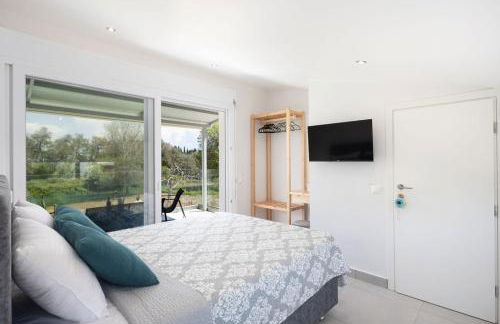 VILLA ELENA PRIVATE POOL Kontokali villas - Foto 37