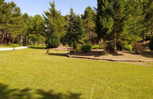 Chalet Esmeralda 3 d y 2 baños ZAFIRO LAGUNAZO Parque Natural Rio Mundo Riopar - Foto 52