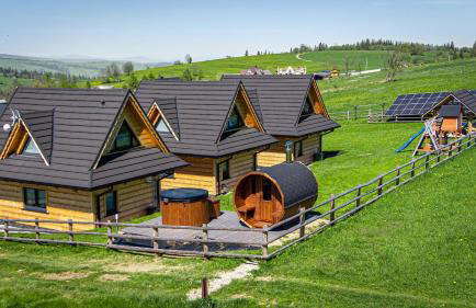 Domki-Przystanek Dzianisz - Foto 15