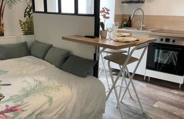 CLIMATISÉ appartement design hypercentre Gare & espresso offert - Foto 1