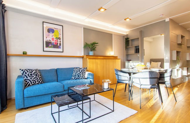 Uptown Hotel Apartments - Foto 27