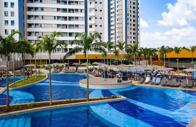 Solar das Águas Park Resort Reserve Temporada - Photo 14