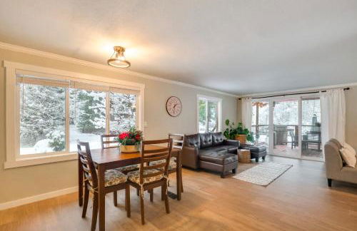 Yakima Riverfront Retreat! Cozy Cascades Cabin - Foto 8