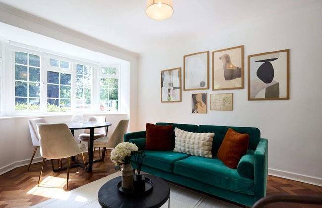 The Wandsworth Wonder - Comfortable 2bdr Flat - Foto 1