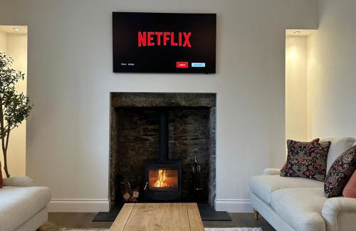 Stunning Scottish Hot Tub Getaway - Foto 5