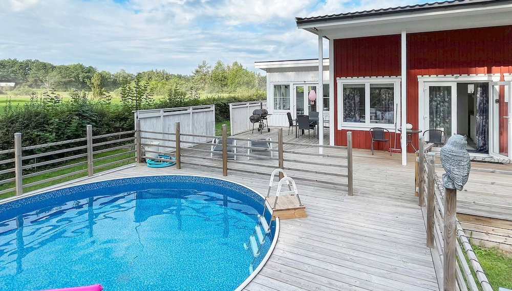 4 Star Holiday Home in Rockneby - Foto 1, Imagem principal