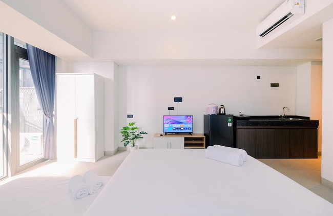 Cozy Stay Studio Apartment For 4 Fax Carstensz Residence - Foto 15