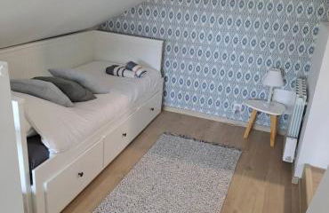 VILLA 1900 Bord de mer piscine SPA Nordique - Foto 14