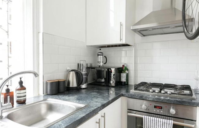 Light Filled Studio With View of Regents Park - Foto 7