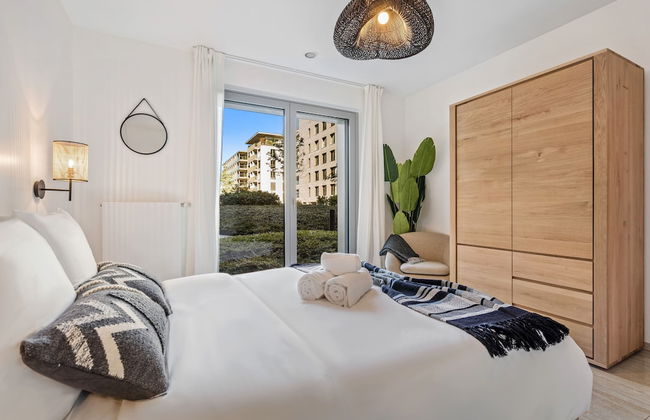 Modern 2-Bedroom Apartment ID227 - Foto 8