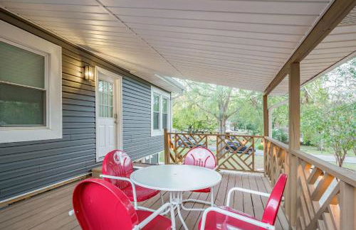 Roll Tide Bungalow-3 miles to UA- 5 TVs- Game Room - Foto 39