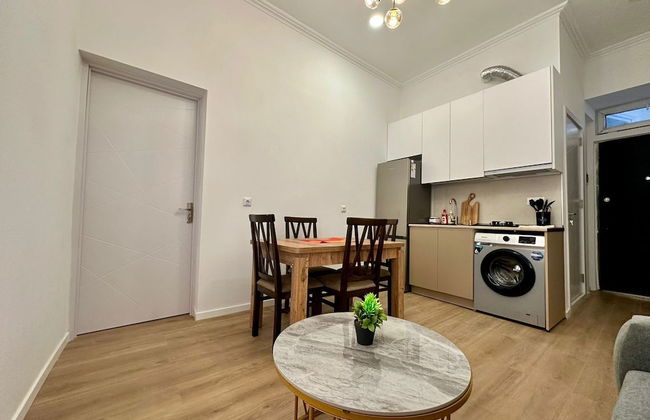 Nova Charm Aparthotel in Old Tbilisi - Photo 14