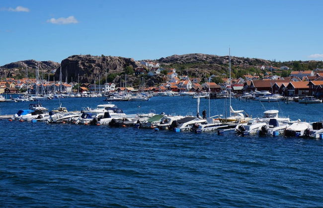 8 Person Holiday Home in Bovallstrand - Foto 20