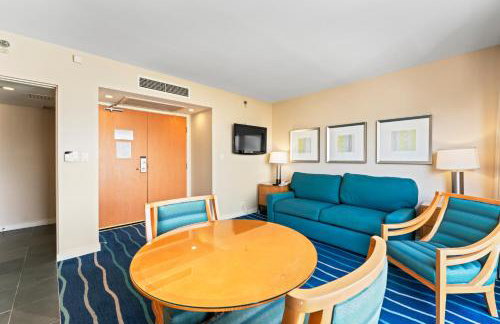 Ala Moana Hotel 1 bedroom sleeps 4 with King bed - Foto 31