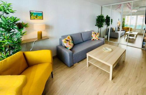 Bel appartement spacieux avec joli balcon arboré, calme, bien situé, centre ville - Foto 14