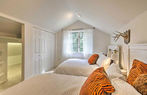 Catskill Getaway on 6 Acres with Swimming Pond! - Foto 28