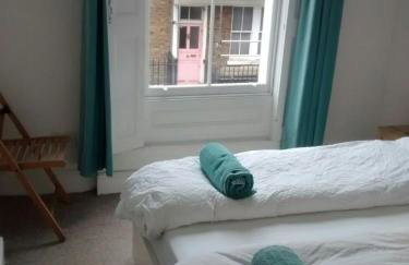 Central London flat. Georgian Terrace. Bright. - Foto 10