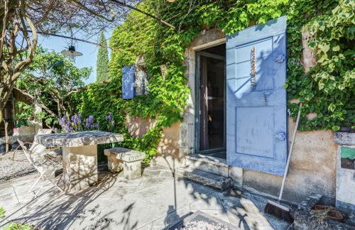 Charming Cottage in Oppède amidst Vineyards - Foto 1