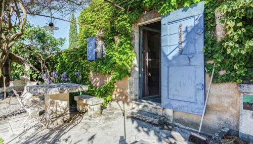 Charming Cottage in Oppède amidst Vineyards - Foto 1