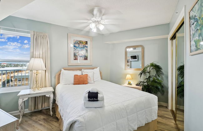 Seacrest 511 is a Gulf side 2 BR on Okaloosa Island by RedAwning - Foto 3