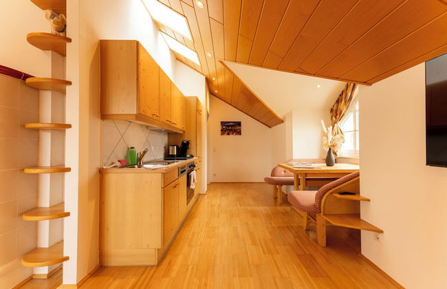 Holiday Apartments by Das Grüne Hotel zur Post - Foto 61