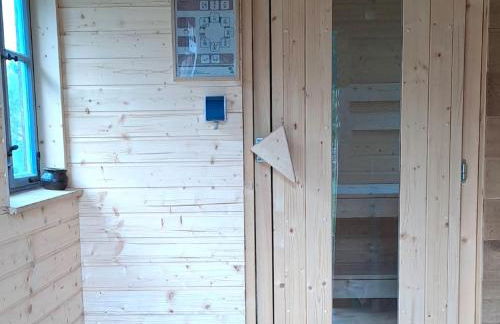 Ferienhaus FERGUNNA direkt am Kammweg mit Sauna - Foto 23