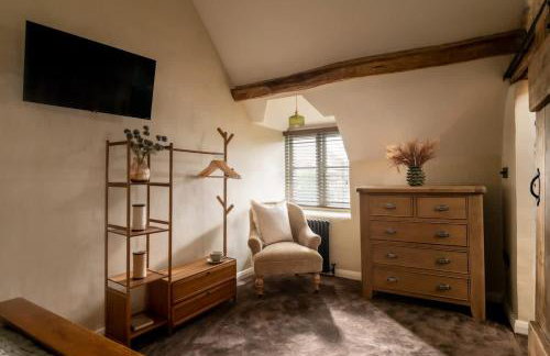 Homestead - Cosy Cotswolds Cottage with Hot Tub - Foto 17