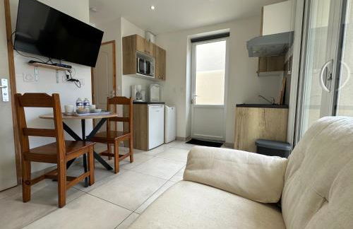 Chez Camille & Emma - Climatisé - Foto 8