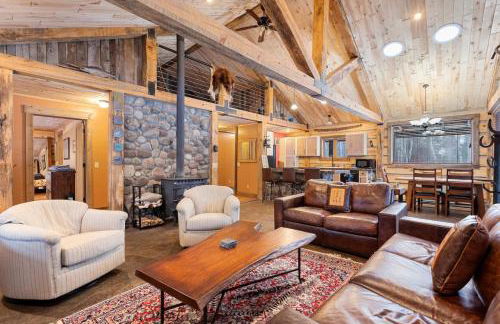 Private River Front Cabin - Foto 1