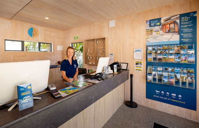 Hot Water Beach TOP 10 Holiday Park - Foto 3