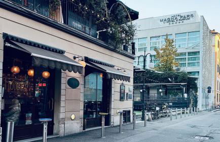 Tortona-Navigli Suite Via Forcella - Foto 40