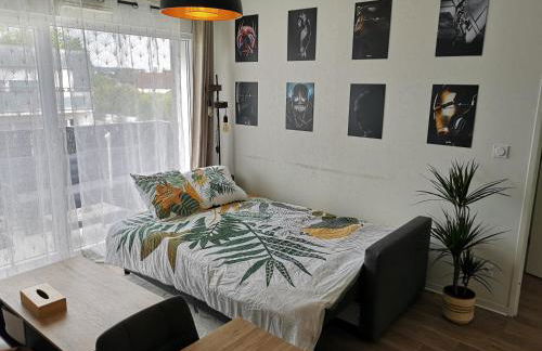 Superbe nid douillet 42m avec balcon et parking - Foto 6