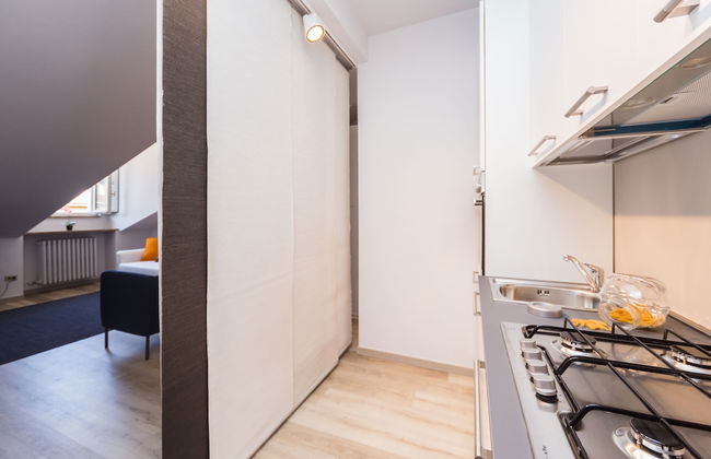 Massena Attic & Studio by Wonderful Italy - Foto 22